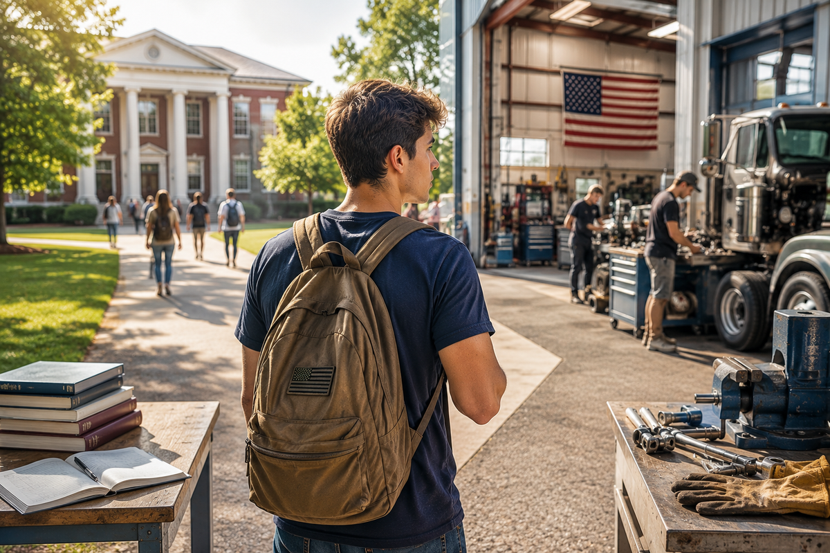Why Skilled Trades Are Becoming One of America’s Smartest Career Choices