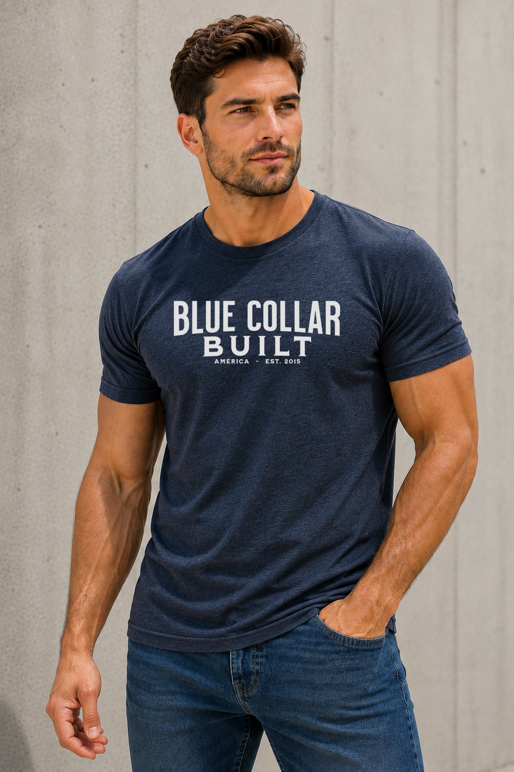 BUILT BLUE™