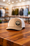 KHAKI TRUCKER (backorder)