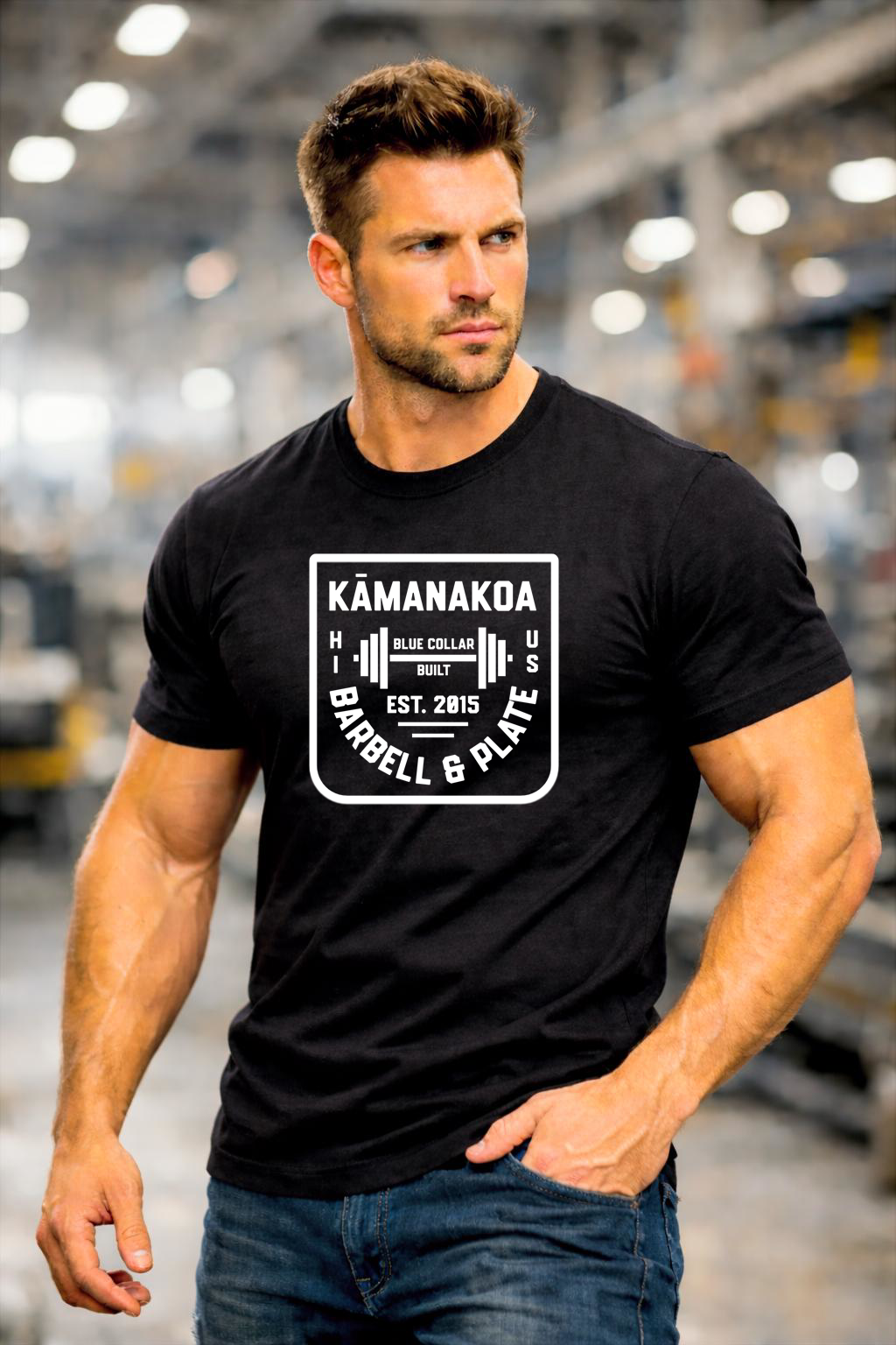AMERICAN IRON™